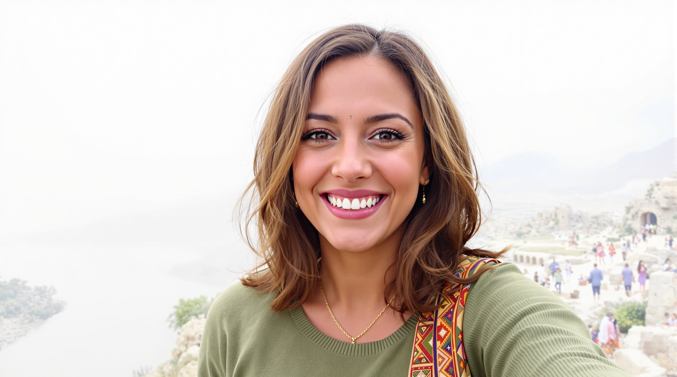 Selfie by user